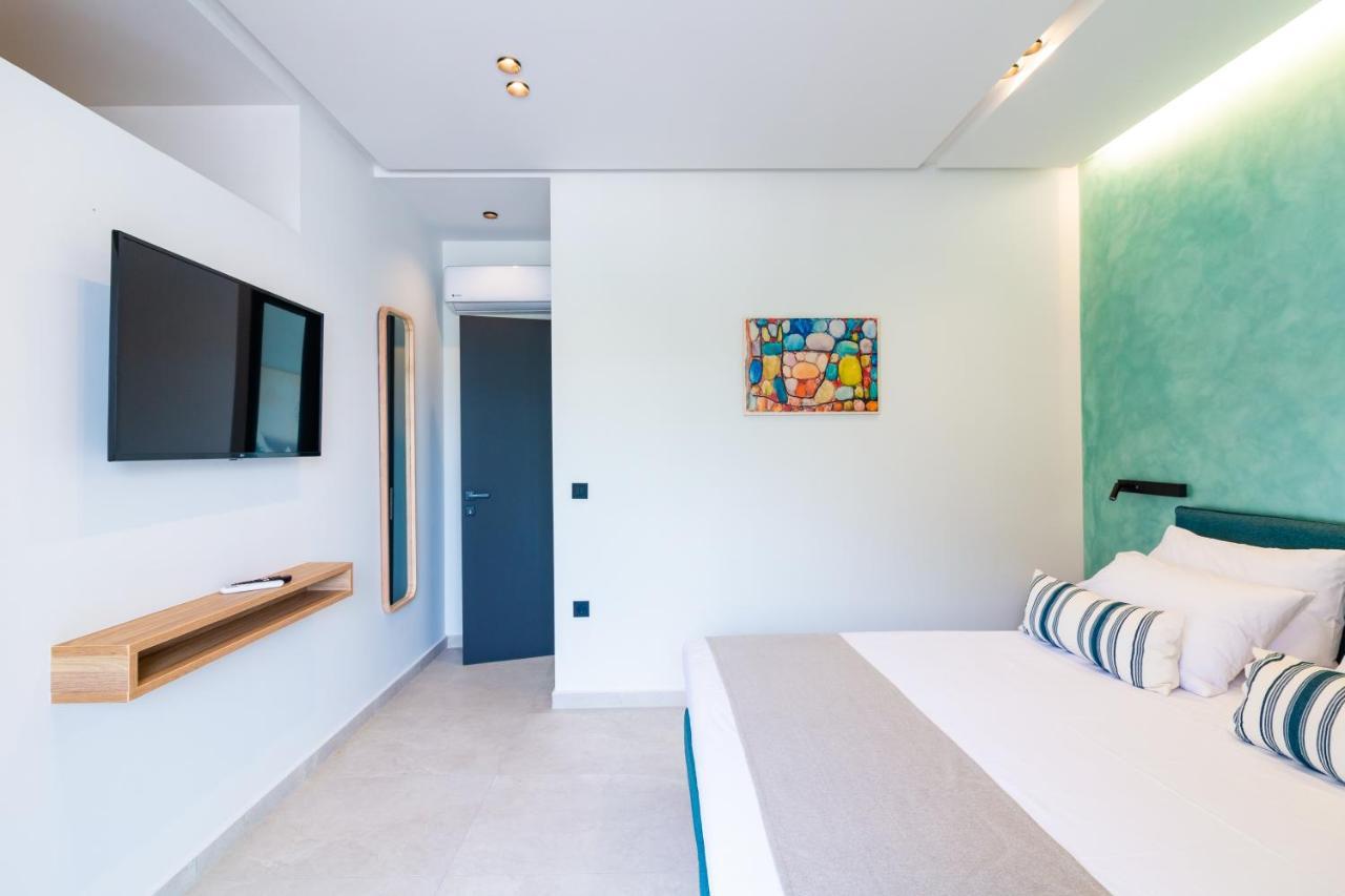 Pefki  Stalea Luxury Villa מראה חיצוני תמונה
