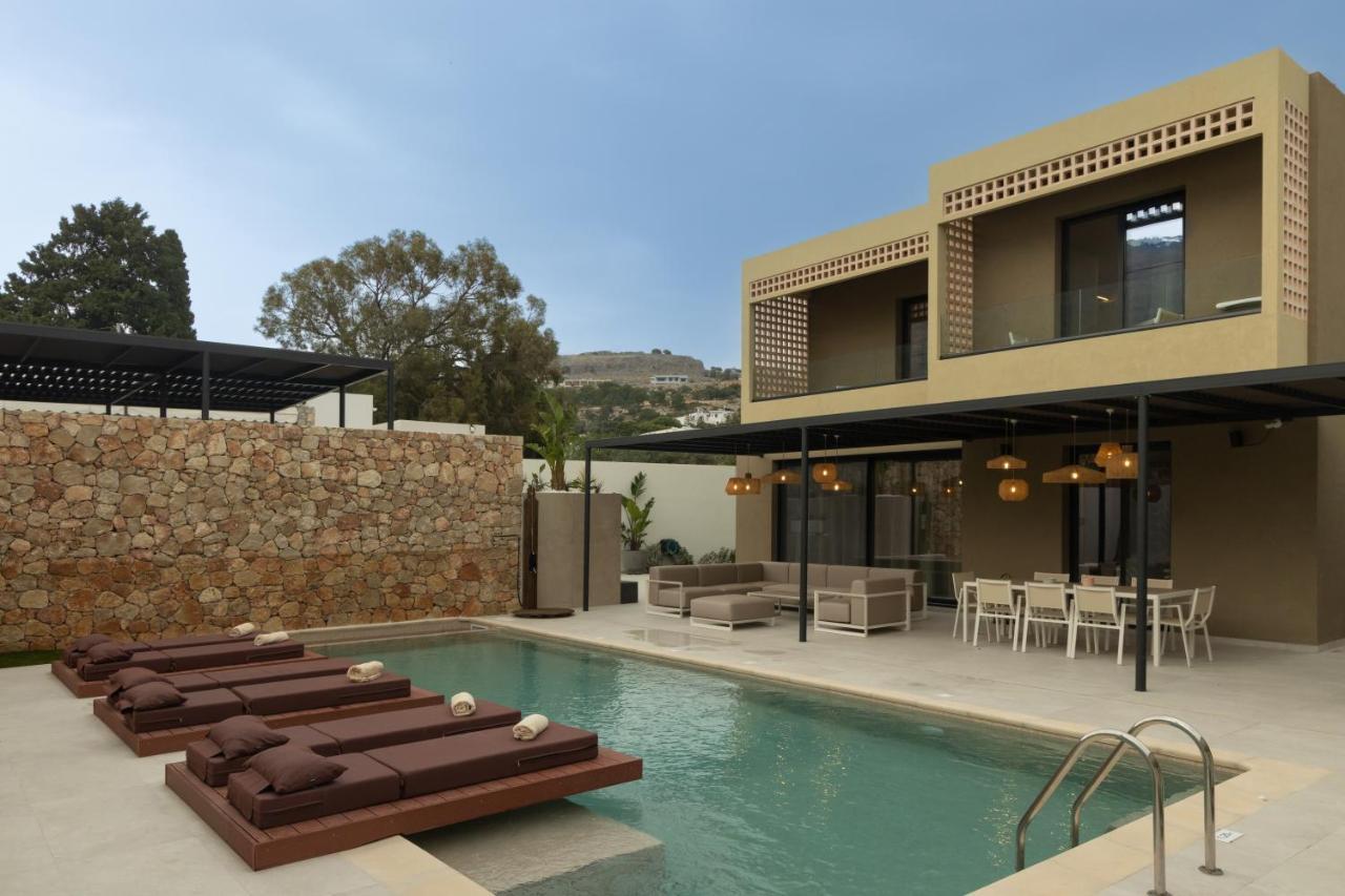 Pefki  Stalea Luxury Villa מראה חיצוני תמונה