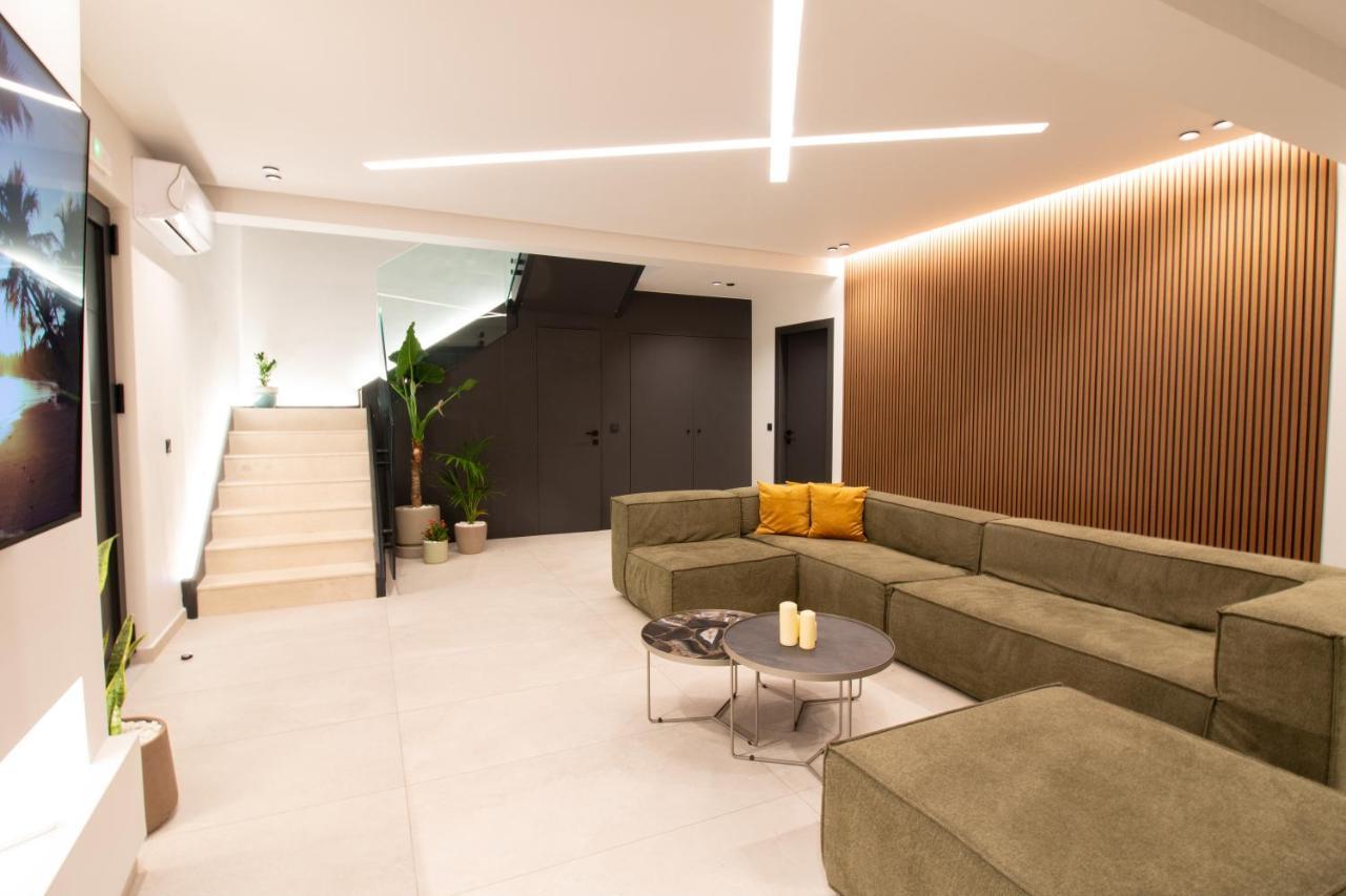 Pefki  Stalea Luxury Villa מראה חיצוני תמונה