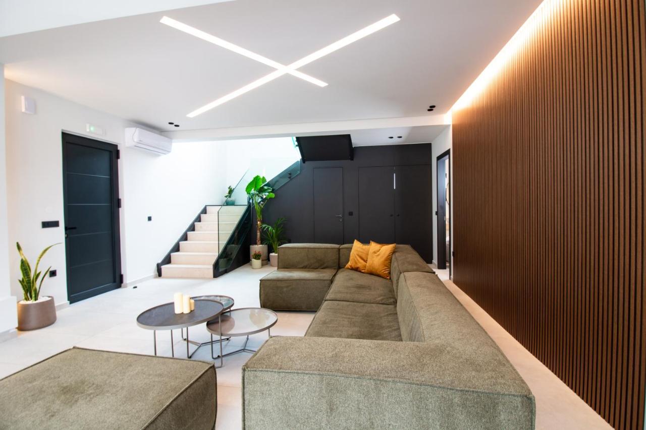 Pefki  Stalea Luxury Villa מראה חיצוני תמונה