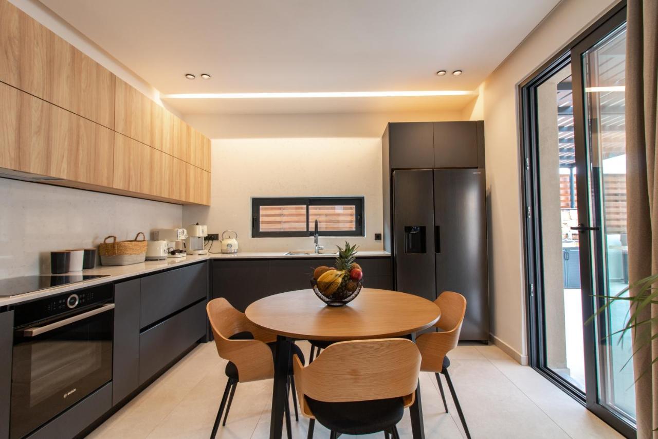 Pefki  Stalea Luxury Villa מראה חיצוני תמונה
