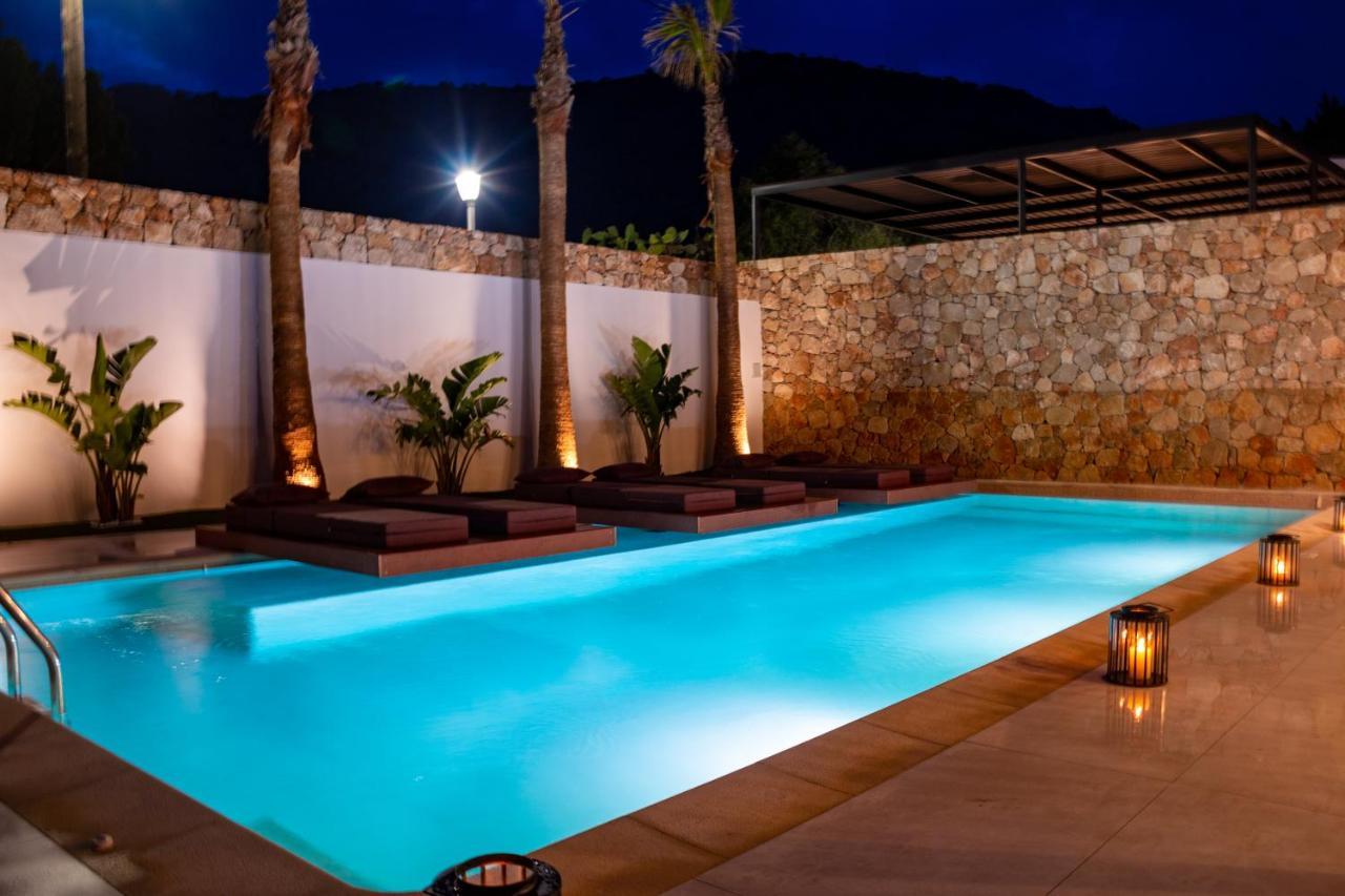 Pefki  Stalea Luxury Villa מראה חיצוני תמונה