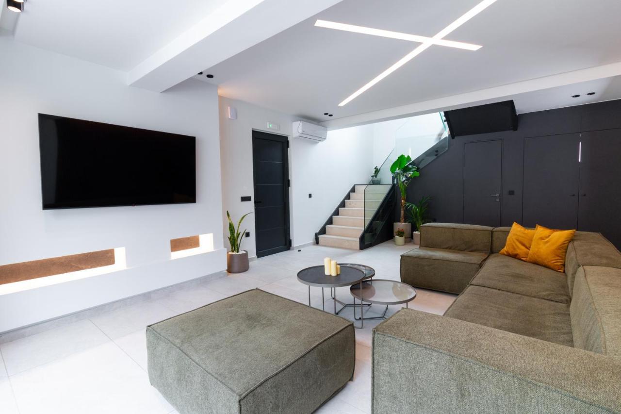 Pefki  Stalea Luxury Villa מראה חיצוני תמונה