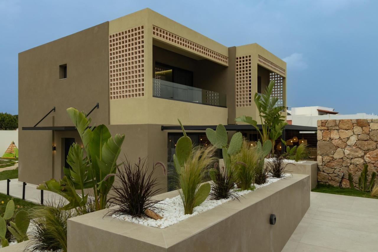 Pefki  Stalea Luxury Villa מראה חיצוני תמונה