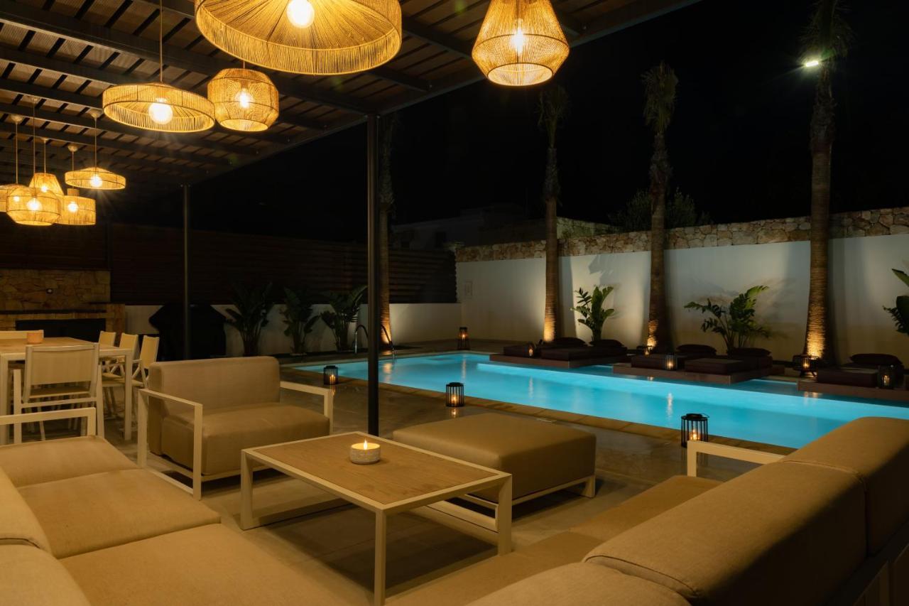 Pefki  Stalea Luxury Villa מראה חיצוני תמונה