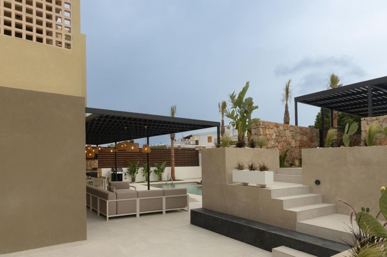 Pefki  Stalea Luxury Villa מראה חיצוני תמונה