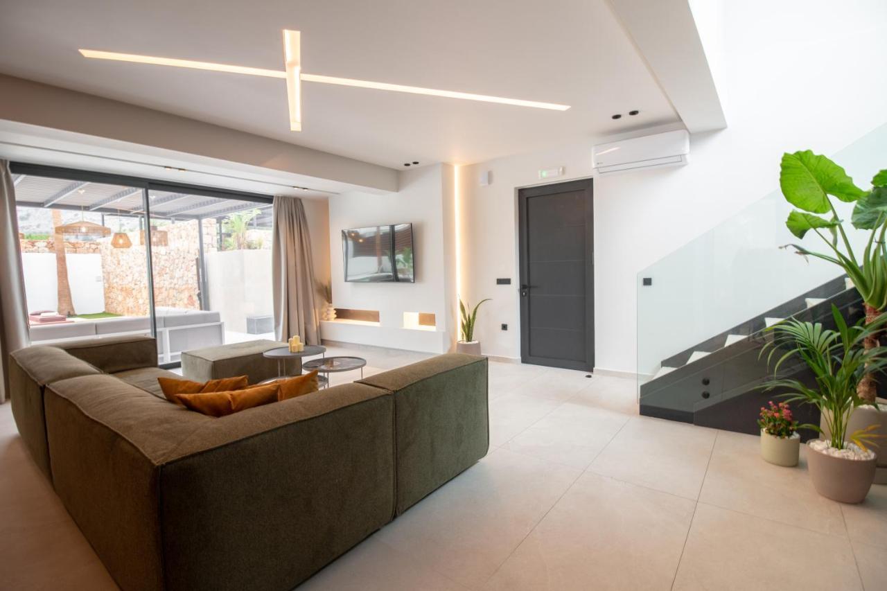 Pefki  Stalea Luxury Villa מראה חיצוני תמונה