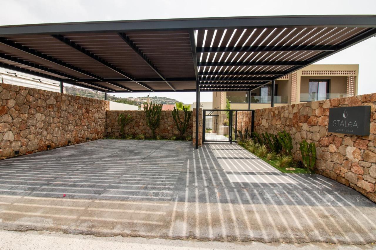 Pefki  Stalea Luxury Villa מראה חיצוני תמונה